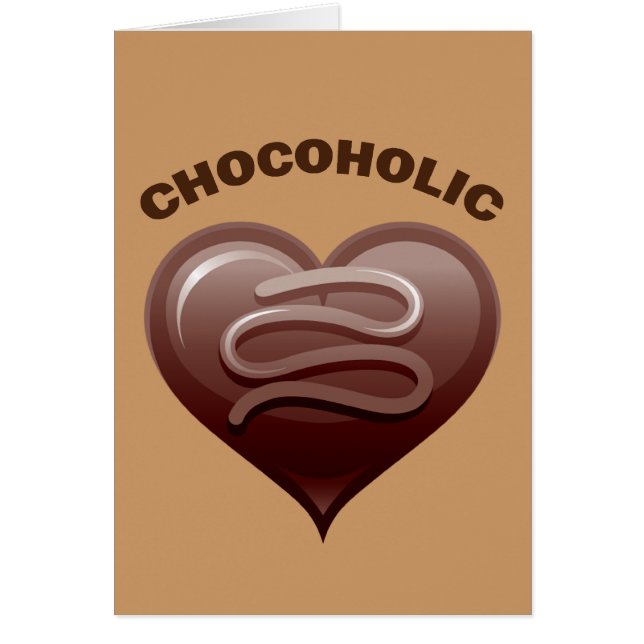 CHOCOHOLIC (Voorkant)