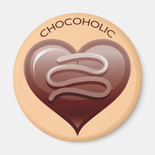 CHOCOHOLIC MAGNEET