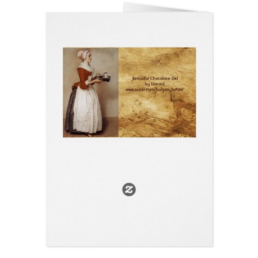 CHOCOLAAT FONDUE DINNER PARTY (Achterkant)