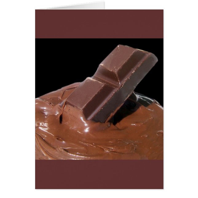 Chocolade (Voorkant)