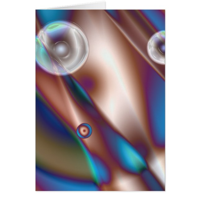 Chocolade blauw (Voorkant)