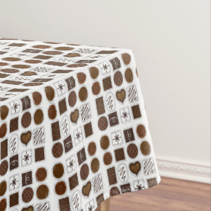 Chocolade Bonbon Snoep Chocolatier Tafelkleed