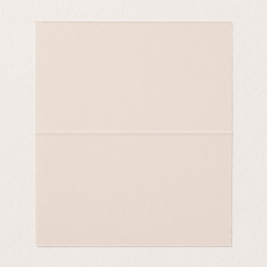 Chocolade Brown Cream Zebra Glitter Kerstmis Kaart (Binnenkant ongevouwen)