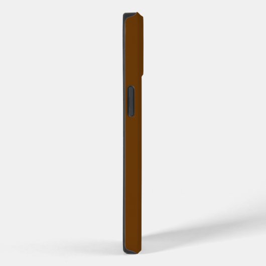 Chocolade bruine achtergrond Klaar om Case-Mate iPhone Case (Achterkant / Rechts)