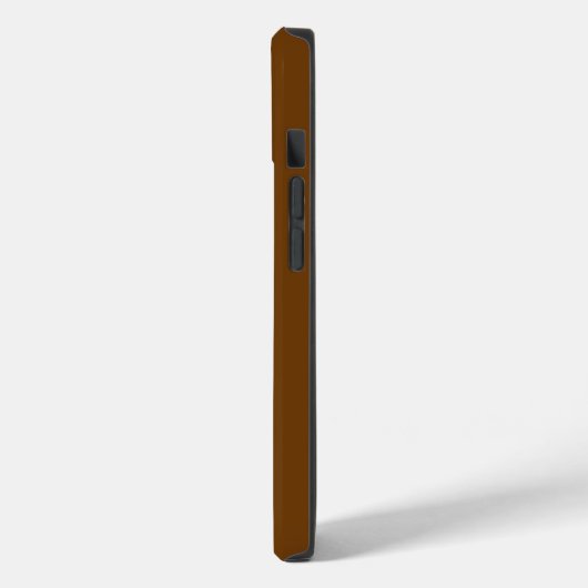 Chocolade bruine achtergrond Klaar om Case-Mate iPhone Case (Achterkant / Links)