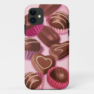Chocolade iPhone 11 Hoesje