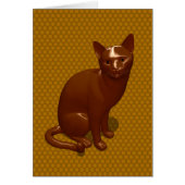 Chocolade Cat (Voorkant)