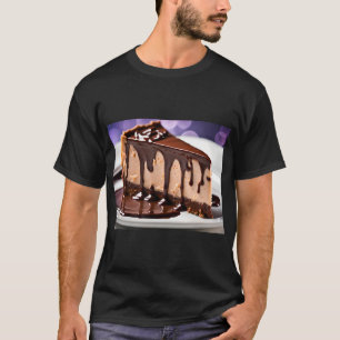 Chocolade Cheesecake T-shirt