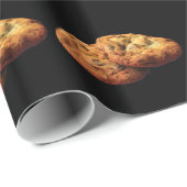 Chocolade Chip Cookie Gift Wrap Cadeaupapier (Rol Hoek)
