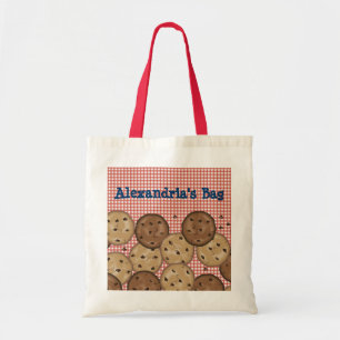  chocolade Chip Cookies Tote Bag