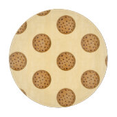 Chocolade Chip Koekje Snijplank (Voorkant)