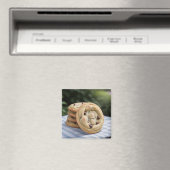 Chocolade Chip Koekjes Magneet (Insitu (Vaatwasser))