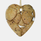 Chocolade Chip Oatmeel Cookies Ornament (Rechts)