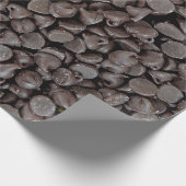 Chocolade Chips Cadeaupapier (Hoek)