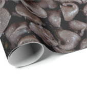 Chocolade Chips Cadeaupapier (Rol Hoek)