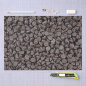 Chocolade Chips Tissuepapier (Craft)
