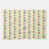 Chocolade Cupcake Baker Kitchen Theedoek (Horizontaal)