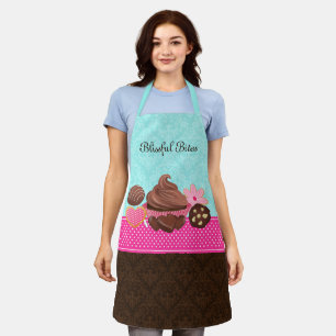 Chocolade Cupcake Cookies Poppen Cookies Schort