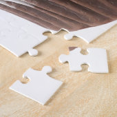 Chocolade Cupcake Legpuzzel (Zijkant)