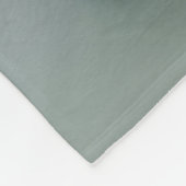 Chocolade Donuts Waterverf Fleece Deken (Hoek)