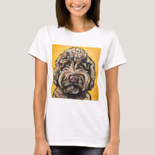 Chocolade Doodle T-shirt