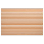 Chocolade en Bisque Striped Patroon Stof (Yard (91,4 cm))