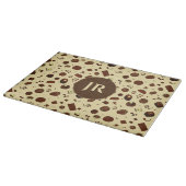 Chocolade en gebak Snoep Chocolade Snijplank (Hoek)