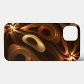 Chocolade en karamel Case-Mate iPhone case (Achterkant (horizontaal))