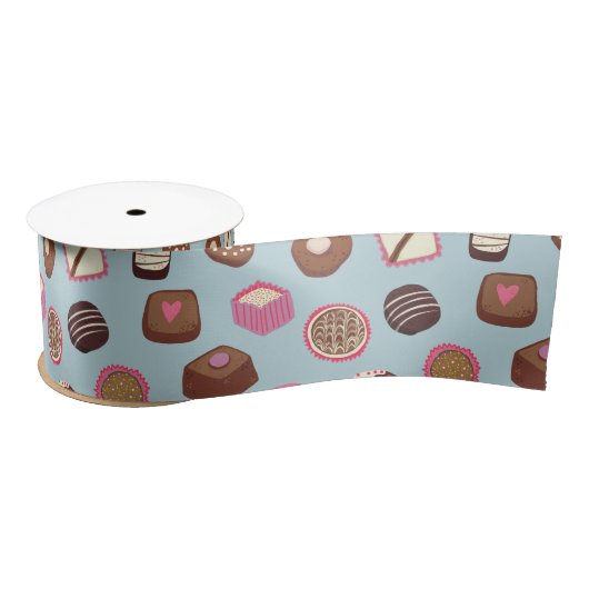 Chocolade en Snoep Lint (Spoel)