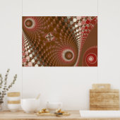 Chocolade Factory Poster (Keuken)
