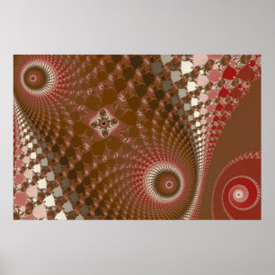 Chocolade Factory Poster
