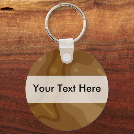 Chocolade Factory Sleutelhanger (Voorkant)