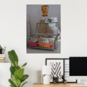 Chocolade Foto van kunstfoto Poster (Thuiskantoor)