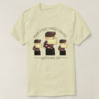 Chocolade Fudge Confection Snoep Sweet Shop Shoppe