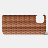 Chocolade Ganache Case-Mate iPhone Case (Achterkant (horizontaal))