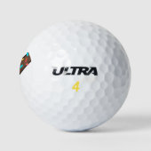 chocolade golfballen (Logo)