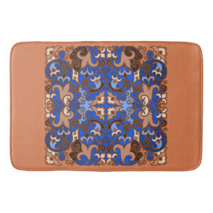 Chocolade hemel badmat