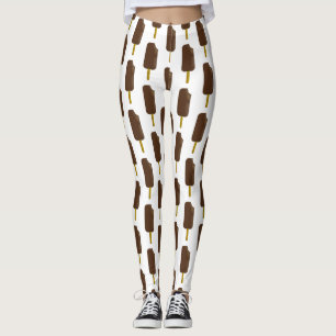 Chocolade Ice Cream Bar Leggings
