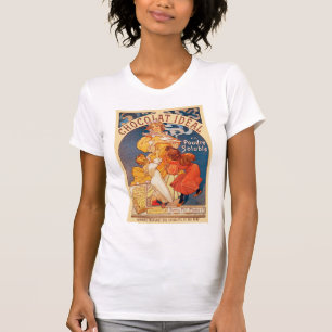 Chocolade Ideal T-shirt