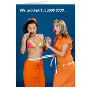 Chocolade is soo goed