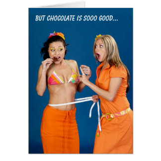 Chocolade is soo goed