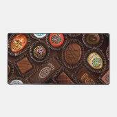 Chocolade Jokers Desk Mat (Voorkant)