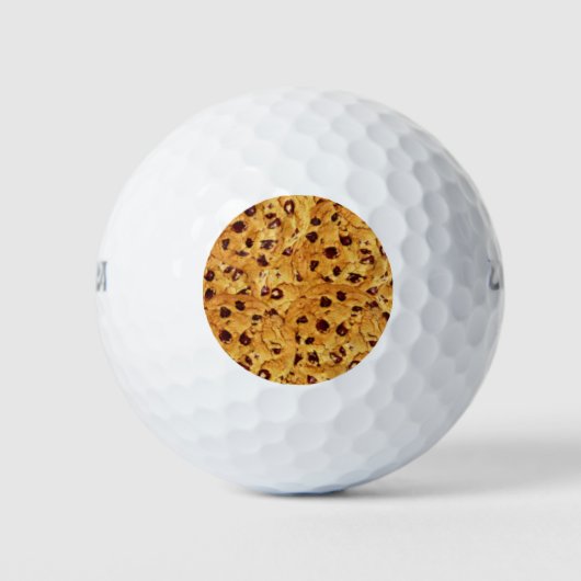 chocolade koekjes golfballen (Voorkant)