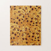 chocolade koekjes legpuzzel (Verticaal)