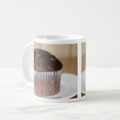 chocolade! koffiemok (Voorkant links)