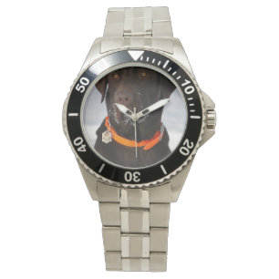 Chocolade Lab Horloge