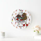 Chocolade Labrador & Ice Cream Sundae Grote Klok (Huis)