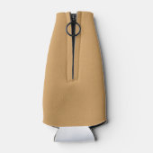 Chocolade Labrador Retriever Fleskoeler Flesjeskoeler (Achterkant)