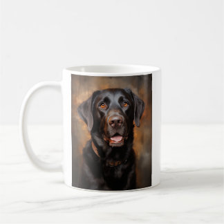 Chocolade Labrador Retriever Koffiemok