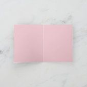 Chocolade Labrador Retriever Puppy Dog Note Kaart (Binnen)